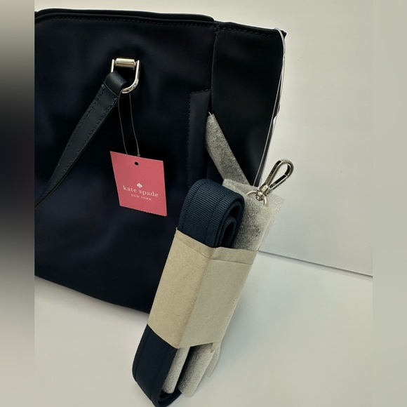 Kate Spade Medium Satchel Jae Nightcap - Picture 6 of 12